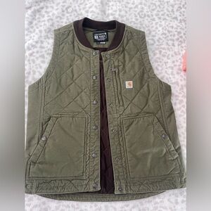 Women’s medium Carharrt vest